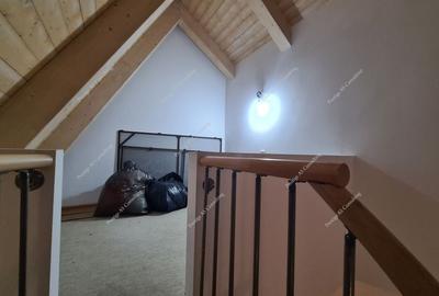 Duplex cu 4 camere, 3 bai, garaj si teren de 600 mp langa Mosnita Noua - 15