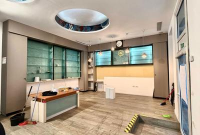 Spațiu comercial, de 80 mp, în Ultracentral - 1