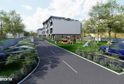 Garsonieră decomandată în Măgurele - 1