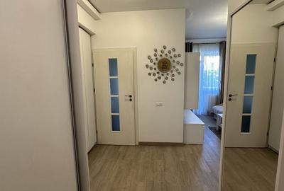 TOMIS PARK 2 CAMERE  ETAJ 2 PARCARE INCLUSA 600 EURO TERMEN LUNG - 2
