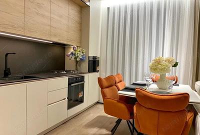 Garsonieră decomandată în Titan - 2