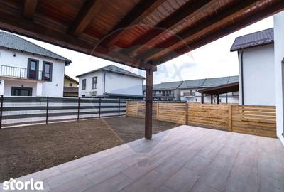 Casă cu 8 camere cu Teren 500 Mp în Hărmanului - 13