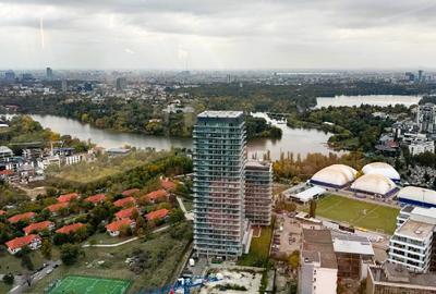 Apartament 3 camere | UpSite by Atenor | Etaj 6 |  | 399.000 euro - 3