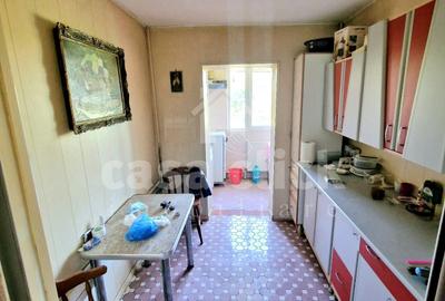Apartament 2 camere decomandat, etaj 2 - Micro 16 – Bloc Nufăr - 3