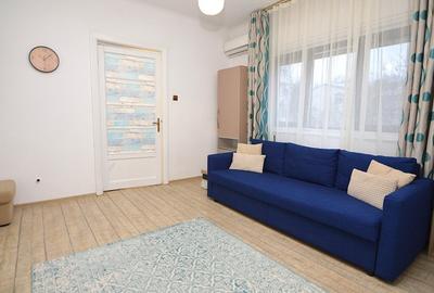 INCHIRIERE APARTAMENT 2 CAMERE TINERETULUI – PARCUL CAROL - LOC DE PARCARE - 7
