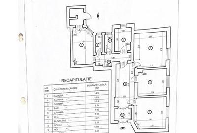 Vila, Calea Dorobantilor, D+P+ +2E+M,cu doua intrari - 4