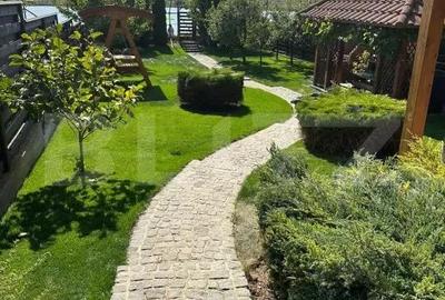 Cabana deosebita in Campenesti - un refugiu modern cu priveli?te superba la lac - 11