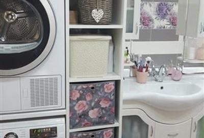 Apartament cu 3 camere semidecomandat, mobilat în Florești - 12