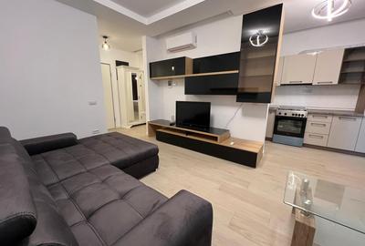 Apartament cu 2 camere, mobilat în Central - 2