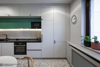 START VÂNZARI: Apartament 1 cameră bloc nou – Păcurari, direct de la DEZVOLTATOR - 2