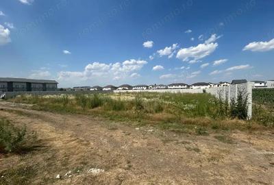 Teren de vanzare Bragadiru Ilfov - 2