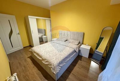 Apartament cu 3 camere,balcon si priveliste superba, Baciu,COMISION 0% - 5