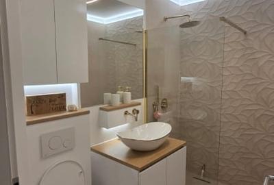 Apartament la cheie , 2 camere+balcon,parcare inclusa,etaj intermediar - 1