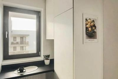 Garsonieră decomandată în Iancului