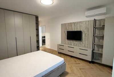 Apartament cu 3 camere decomandat, mobilat în Iancu Nicolae - 9