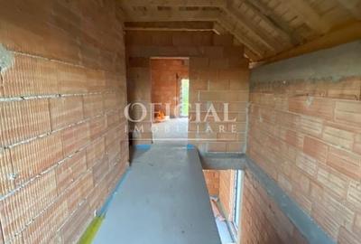 Casa Individuala | 140 Mp | Teren 500 Mp | Semifinisat Tureni Cluj - 10