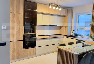 Apartament 3 camere modern,zona Tractoru - 4