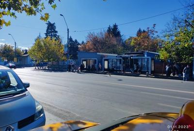 Teren investiție, de 11,000 mp, în Calea Plevnei - 2