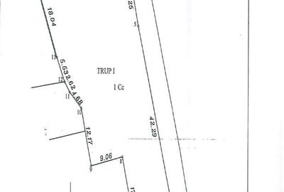 Teren 1200 mp Ultracentral Ploiesti  Ideal Comercial, Birouri, Parcare - 4