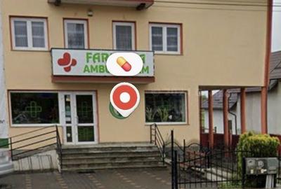 Spațiu comercial, de 90 mp, în Marginea