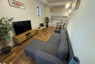 Apartament cu 2 camere, mobilat în Central - 9