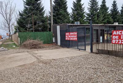 Spațiu comercial, de 260 mp, în Pantelimon - 2