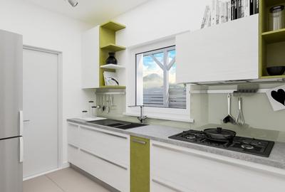 Casa Dalia, casa nouă, pe parter, disponibilă în Romana Residence - 11