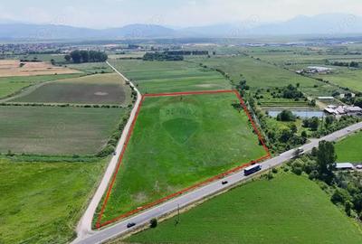 DN11 | 45.000 mp industrial | Front 155 ml | PUZ aprobat | UAT Prejmer - 2