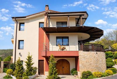 Casă individuală cu 7 camere cu Teren 825 Mp în Bucium - 14