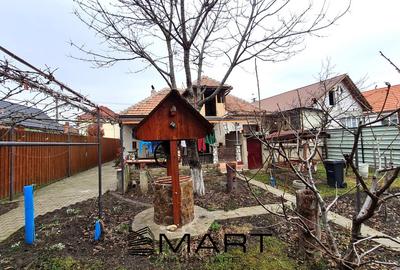 Casă individuală cu 4 camere cu Canalizare în Terezian - 2
