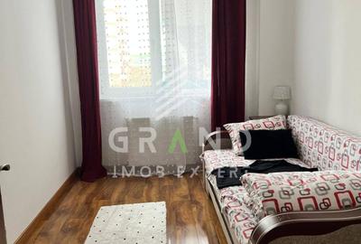 Apartament cu 3 camere semidecomandat în Florești - 2