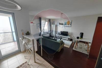 Apartament cu 2 camere decomandat, mobilat în Mihai Bravu - 2