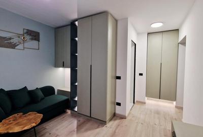 Garsonieră decomandată, mobilată în 1 Mai - 6