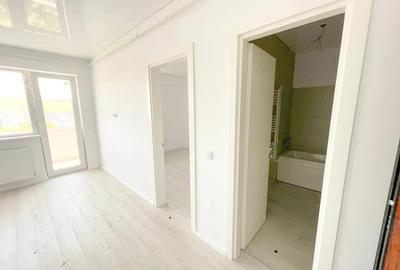 Comision 0! 2 Camere, Open Space, Bloc NOU, Bucium - 65.800 Eur - 4