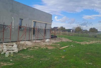 Casa noua (construc?ie 2025), Cimpineanca - 2