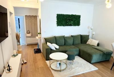 Apartament cu 3 camere semidecomandat în Moșnița Nouă - 6