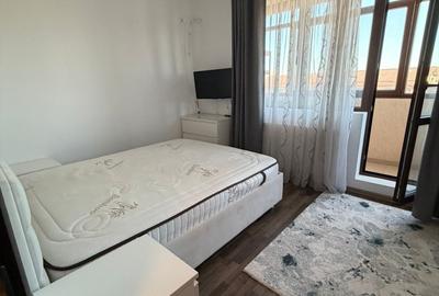 Apartament cu 2 camere semidecomandat în Roșu - 10