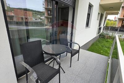 Apartament nou, de inchiriat - str.Mosnei, Medias - 2