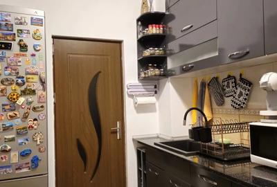 Apartament 2 camere decomandat- 45 mp, Popesti Leordeni,, centrala proprie - 7