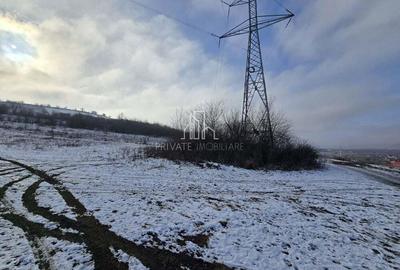 Teren arabil extravilan 21.700 Mp - 2