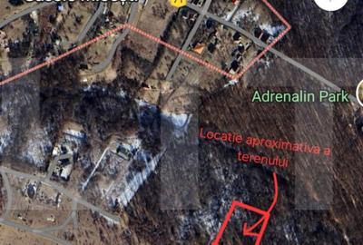 Teren de 1582 mp, în Feleacu