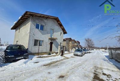 Magurele, str. Campul cu Maci, P+1 individual, 160 mpu, teren 300 mp - 17