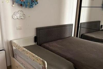 ► Palazu MARE Garsoniera 40m² cu BALCON Mobilata Utilata Centrala pe Gaze LIFT - 6