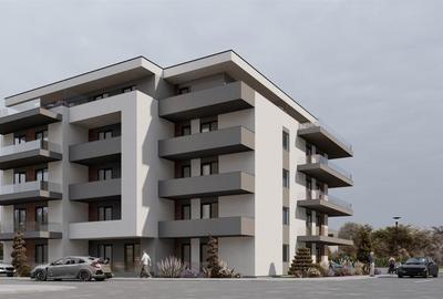 Apartament cu 2 camere decomandat în Central - 5