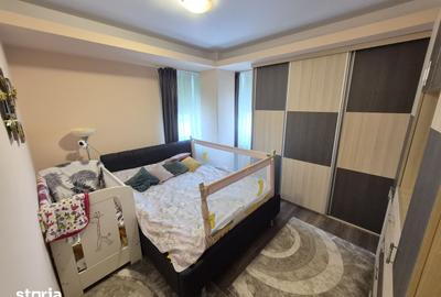 Garsonieră decomandată, mobilată în Girocului - 8