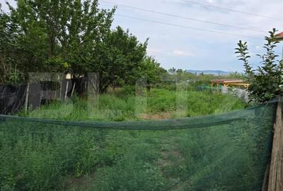 Teren intravilan, 500 mp,cu proiect si autorizatie, zona Valea Popii - 1