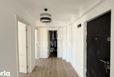 Apartament cu 3 camere decomandat în Dâmbul Rotund - 10