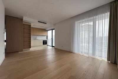 Apartament cu 2 camere decomandat în Barbu Văcărescu - 2