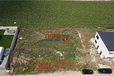 Teren Construibil in Zona Alba Micesti spre Padure - 1