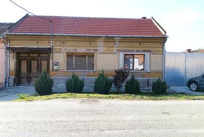 Casă individuală cu 3 camere cu Canalizare în Pojejena - 18